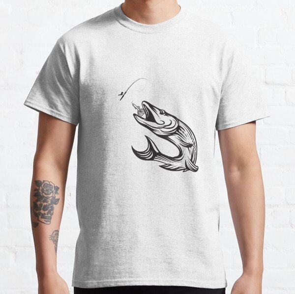 Poisson T Shirts for Sale Redbubble