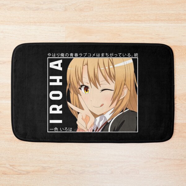 Item preview, Iroha Isshiki - Oregairu  designed and sold by ice-man7.
