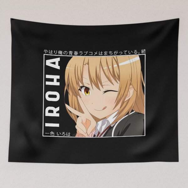 Item preview, Iroha Isshiki - Oregairu  designed and sold by ice-man7.