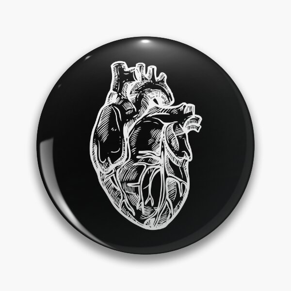 Item preview, Cardiac Anatomy designed and sold by Craz-Creates.