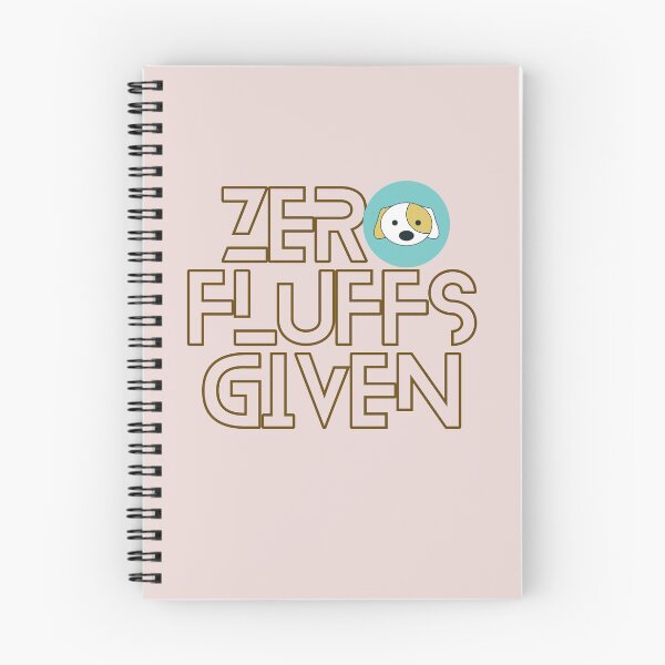 Item preview, Copy of Zero fluffs given designed and sold by dogcuddleralert.