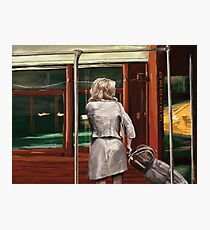 A Streetcar Named Desire Photographic Print
