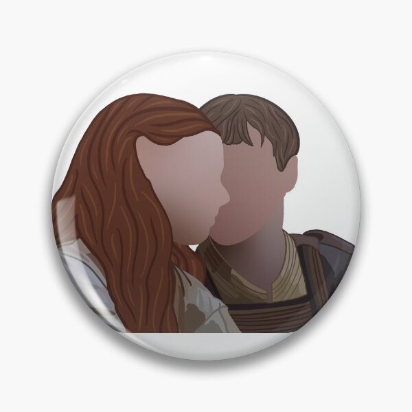Item preview, Ophelia and Hamlet   designed and sold by BrierRoseAndCo.