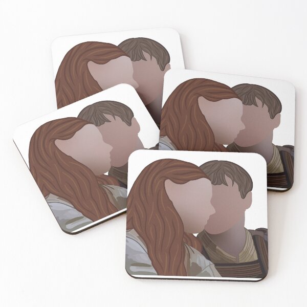 Item preview, Ophelia and Hamlet   designed and sold by BrierRoseAndCo.