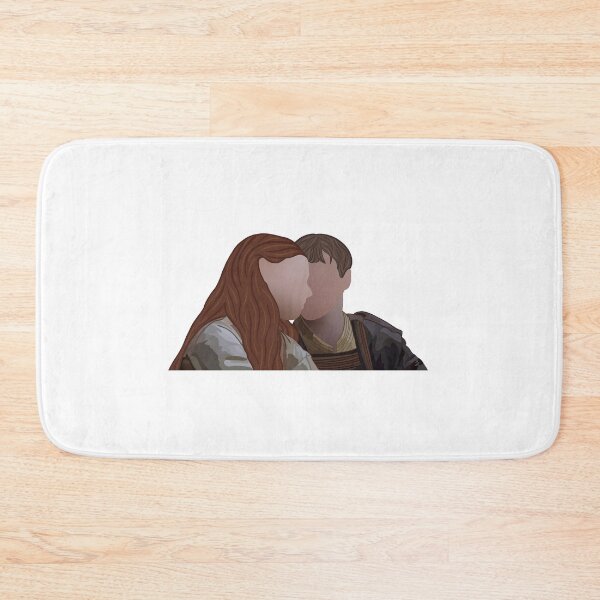 Item preview, Ophelia and Hamlet   designed and sold by BrierRoseAndCo.