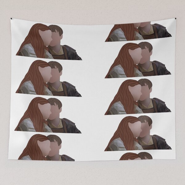 Item preview, Ophelia and Hamlet   designed and sold by BrierRoseAndCo.