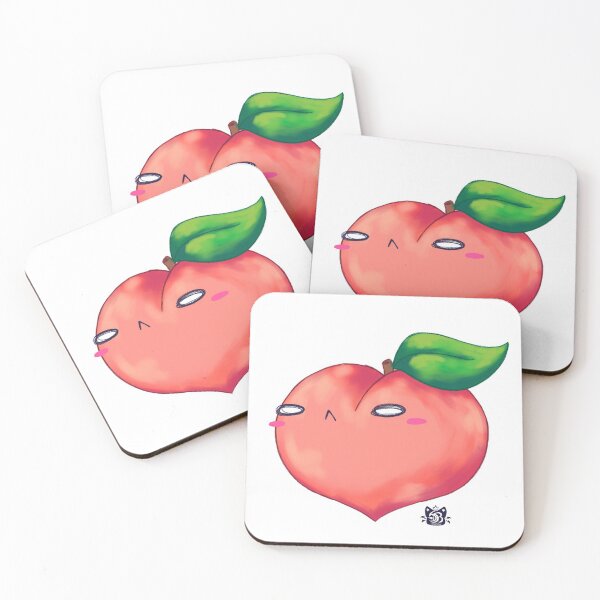 Item preview, Peach Confusion  designed and sold by artby3lue5tar.