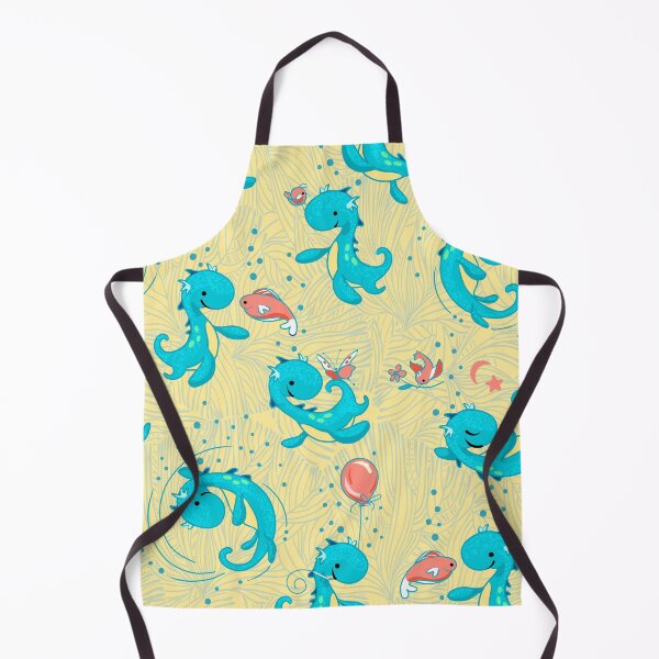 Item preview, Baby Nessy | Soft Yellow designed and sold by L Diane Johnson.