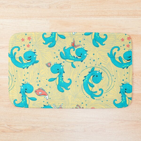 Item preview, Baby Nessy | Soft Yellow designed and sold by L Diane Johnson.