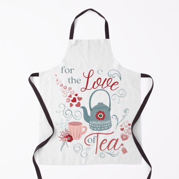Item preview, for the Love of Tea designed and sold by zanybay.