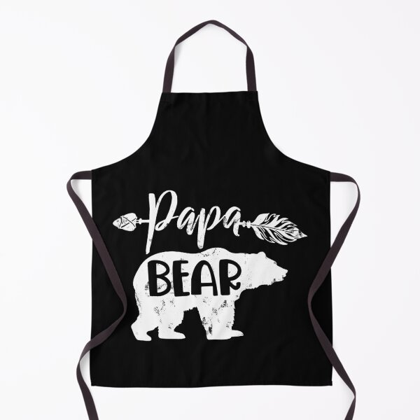 Item preview, Papa Bear, Grunge designed and sold by FuntasticDez.