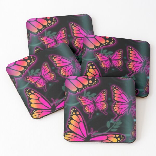 Item preview, Pink Butterflies  designed and sold by kamikrison.