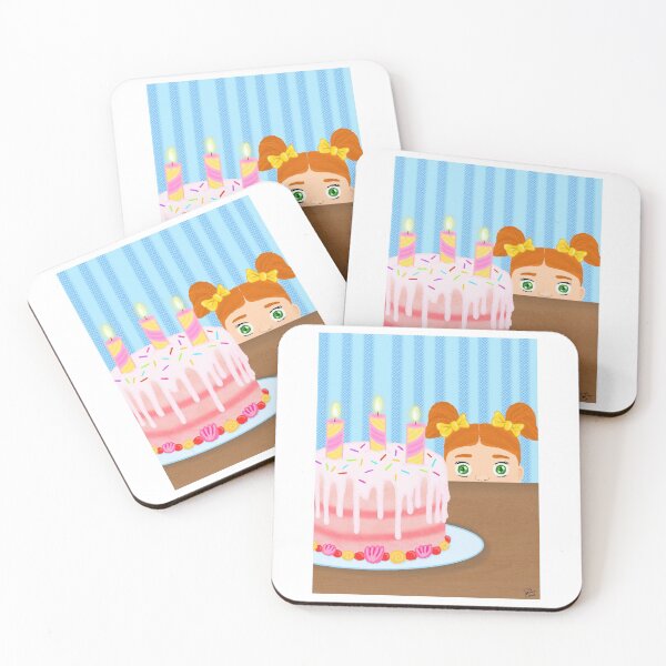 Item preview, Cake Girl designed and sold by SaraAlmumin.