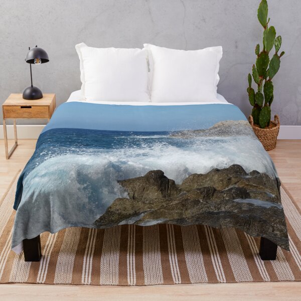 Item preview, MySicily sea waves Tshirt, cases, and more designed and sold by Ga Na.