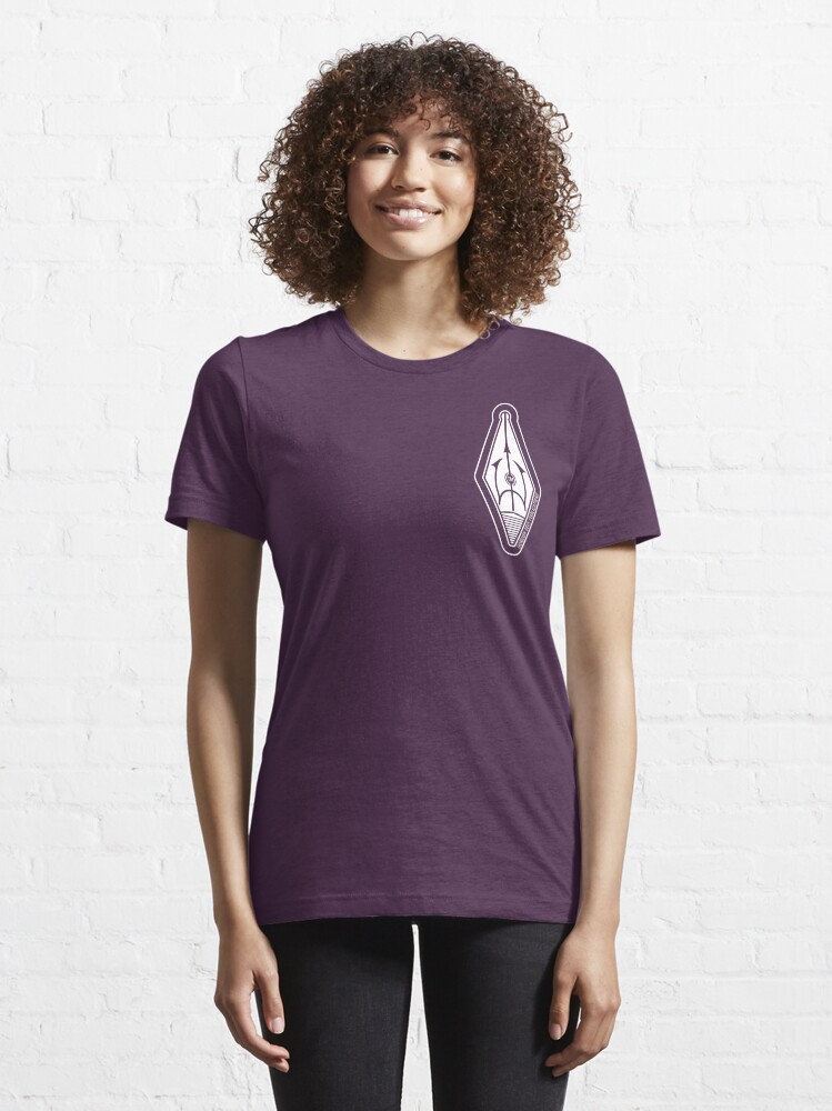 Alternate view of Gordon Bois Publications Essential T-Shirt