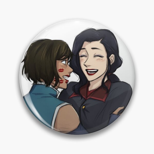 Item preview, Korrasami designed and sold by fzo-ra.