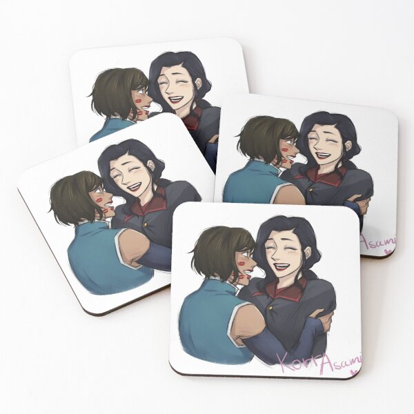 Item preview, Korrasami designed and sold by fzo-ra.