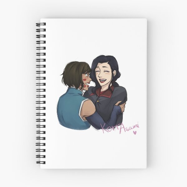 Item preview, Korrasami designed and sold by fzo-ra.
