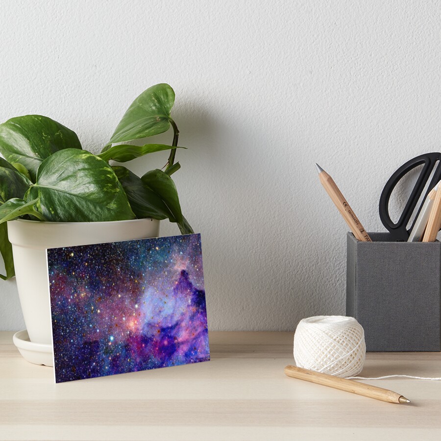 Item preview, Art Board Print designed and sold by RamaPage.