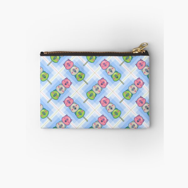 Item preview, Guinea Pig Dango Blue Pattern designed and sold by Pigapalooza.