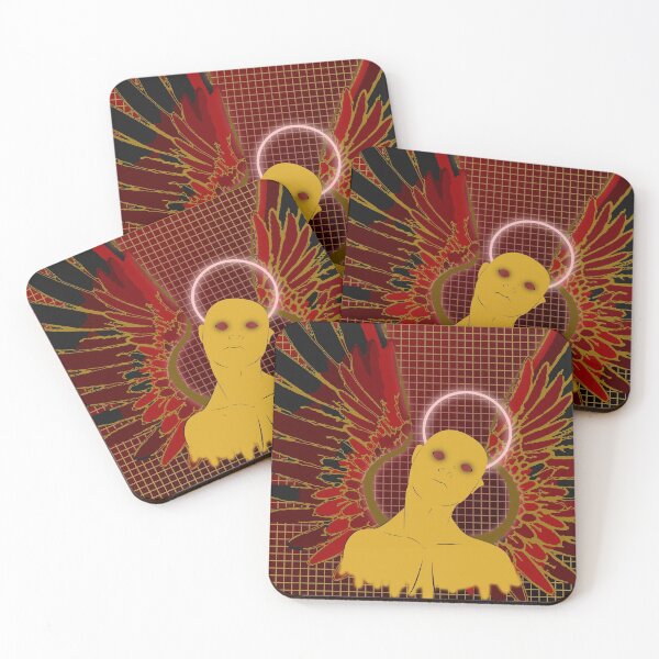Item preview, Golden Angel designed and sold by ArtBySimplicity.