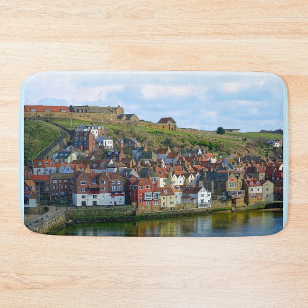 Item preview, Whitby Harbour  designed and sold by Alisonchambers2.