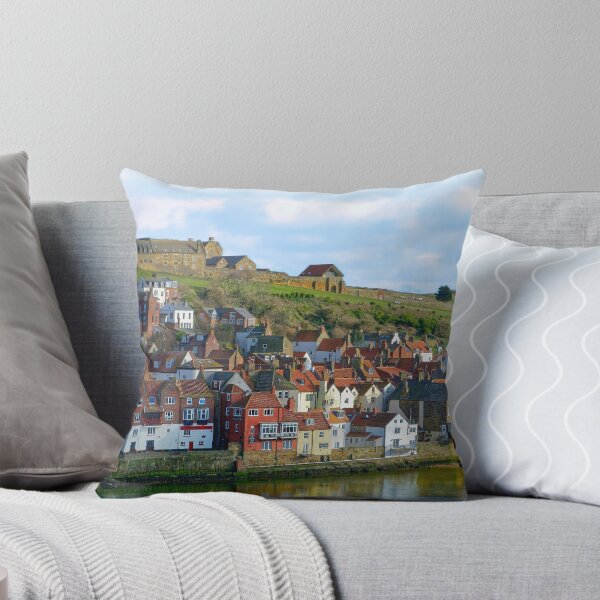 Item preview, Whitby Harbour designed and sold by Alisonchambers2.