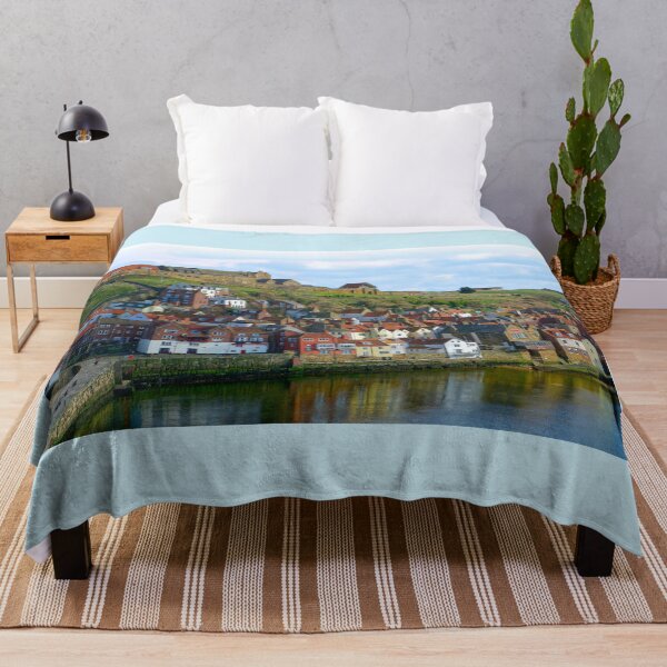 Item preview, Whitby Harbour designed and sold by Alisonchambers2.