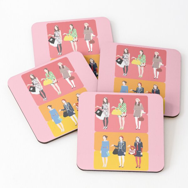 Item preview, The style and fashion of Blair Waldorf designed and sold by FilmFreakDesign.