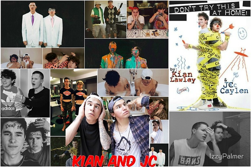 kian and jc merch amazon
