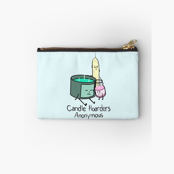 Item preview, Candle Hoarders Anonymous  designed and sold by Ragpamuffin.