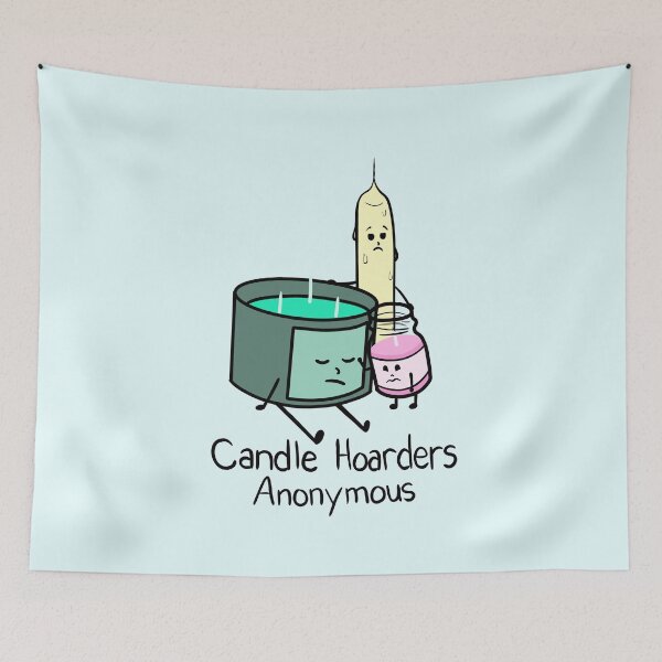 Artikelvorschau, Candle Hoarders Anonym entworfen und verkauft von Ragpamuffin.