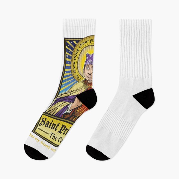 Item preview, Prison Mike designed and sold by Pop Art Saints.