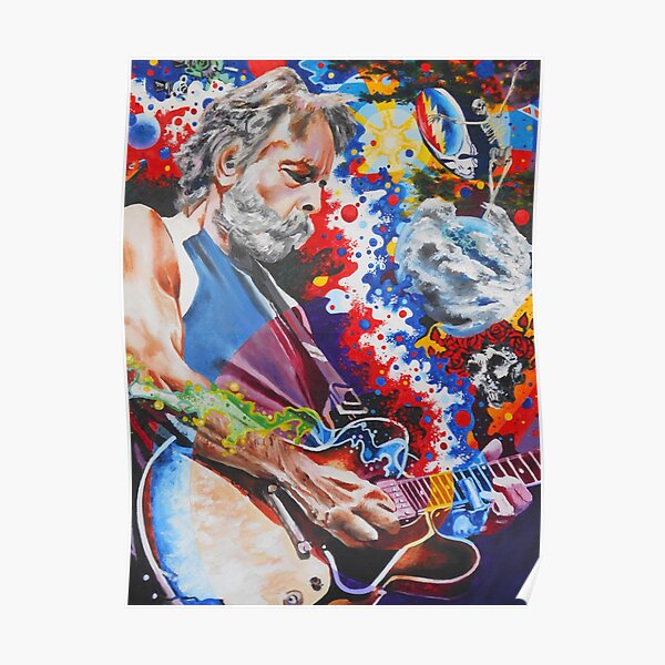 Dizzy With Eternity Poster
