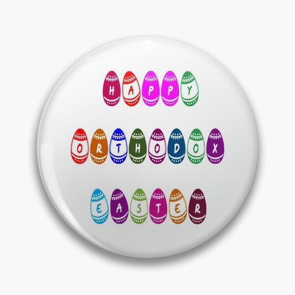 Item preview, Happy orthodox easter! designed and sold by IVEKDESIGN.