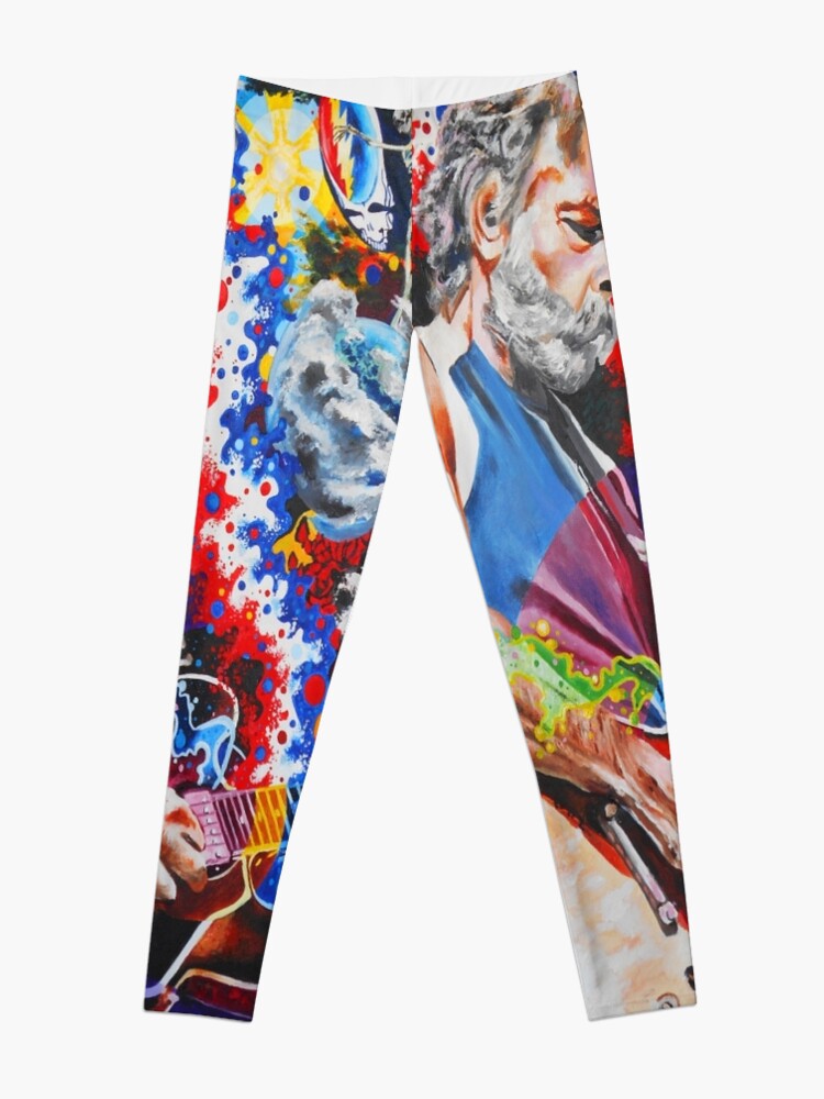 Alternate view of Dizzy With Eternity Leggings