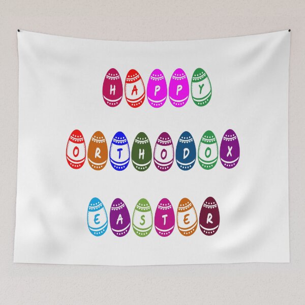 Item preview, Happy orthodox easter! designed and sold by IVEKDESIGN.