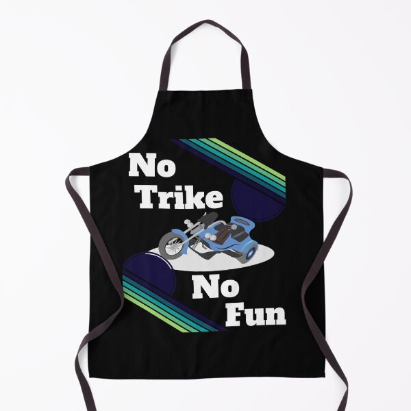 Item preview, No trike, no fun! designed and sold by Bodino.