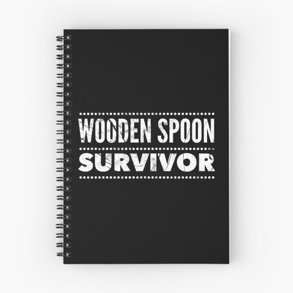 Item preview,  Wooden spoon survivor  designed and sold by Kpnuts1.