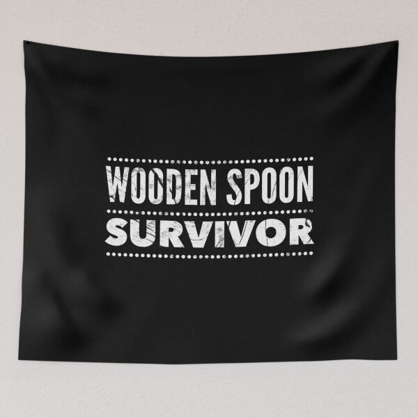 Item preview,  Wooden spoon survivor  designed and sold by Kpnuts1.