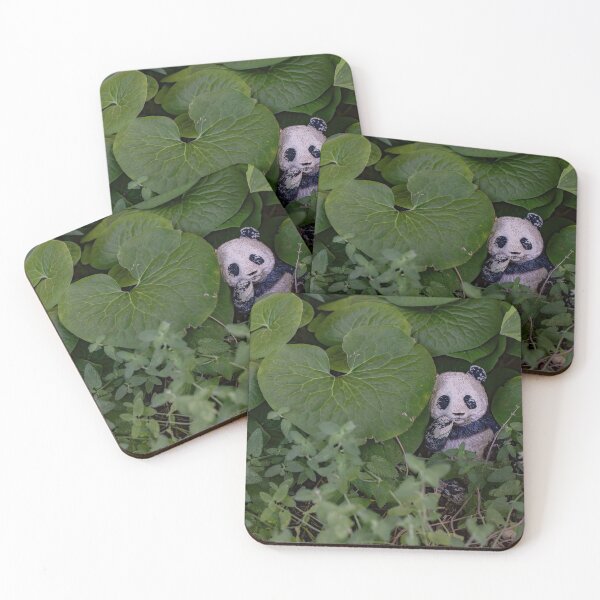 Item preview, Panda in the Green designed and sold by Denice Breaux.