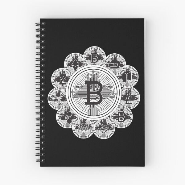 Item preview, Bitcoin and Altcoins designed and sold by AeroAstro.
