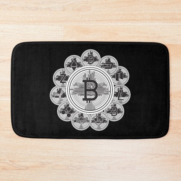 Item preview, Bitcoin and Altcoins designed and sold by AeroAstro.