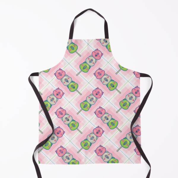 Item preview, Guinea Pig Dango Pink Pattern designed and sold by Pigapalooza.