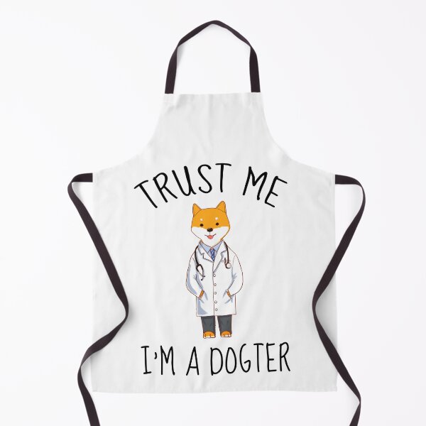Item preview, Trust Me I'm A Dogter designed and sold by AimarsKloset.