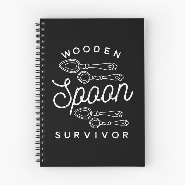 Item preview, Wooden spoon survivor  designed and sold by Kpnuts1.