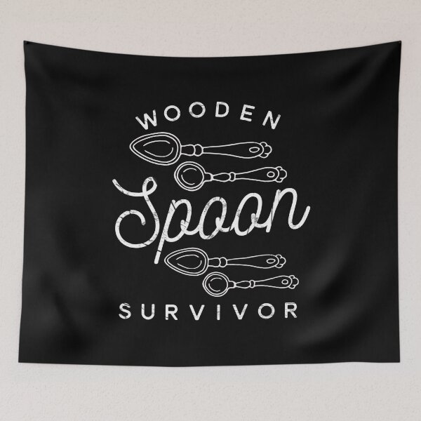 Item preview, Wooden spoon survivor  designed and sold by Kpnuts1.