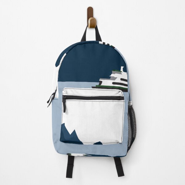 Item preview, Pacific Northwest Ferry  designed and sold by MIDdesigns.