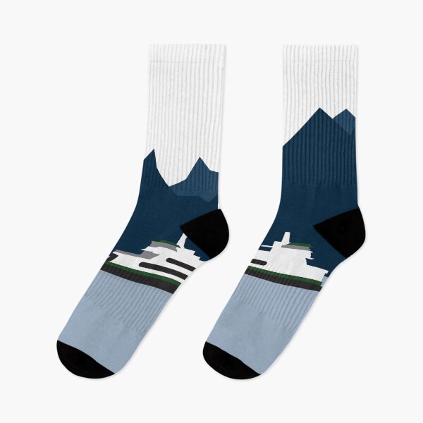 Item preview, Pacific Northwest Ferry  designed and sold by MIDdesigns.
