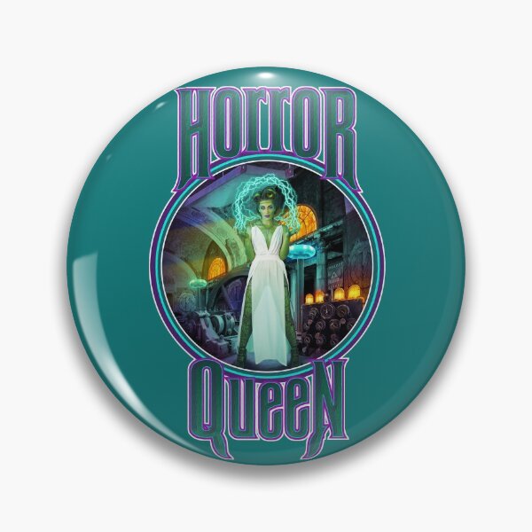 Item preview, Frankenstein Bride Horror pinup designed and sold by CoverGhoulz1.